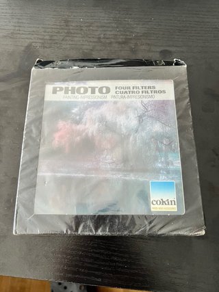 Kit Filtros Cokin Creativos