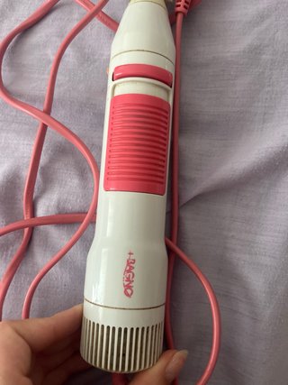 Rizador de aire caliente