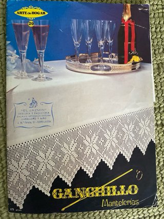 Revistas Ganchillo 2€ unidad