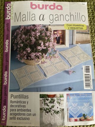 Revistas Ganchillo 2€ unidad