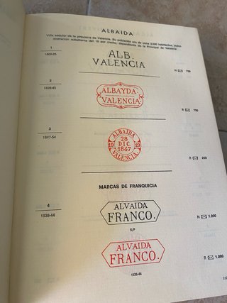 Obra completa Prefilatelia Española  Ed numerada