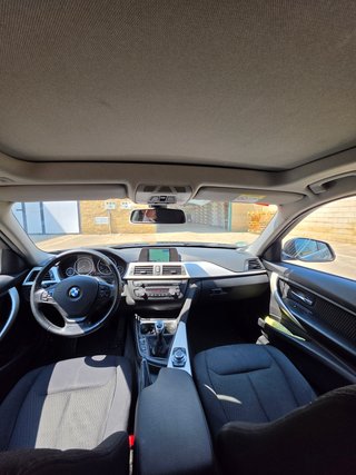 BMW Serie 3 320D 2014 2.0