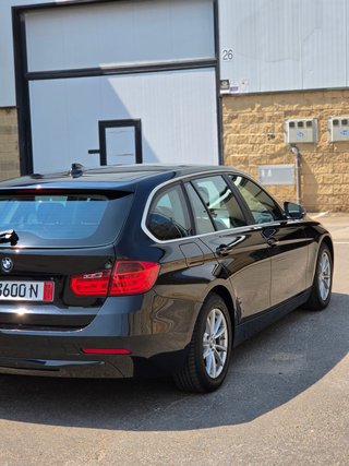 BMW Serie 3 320D 2014 2.0