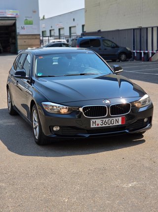 BMW Serie 3 320D 2014 2.0