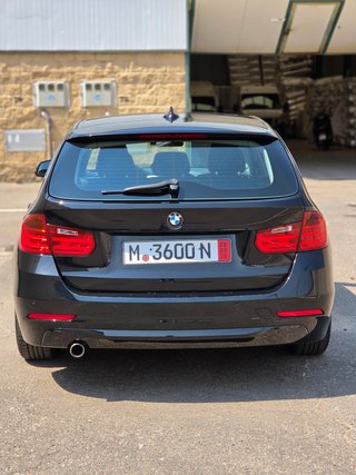 BMW Serie 3 320D 2014 2.0