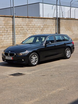 BMW Serie 3 320D 2014 2.0