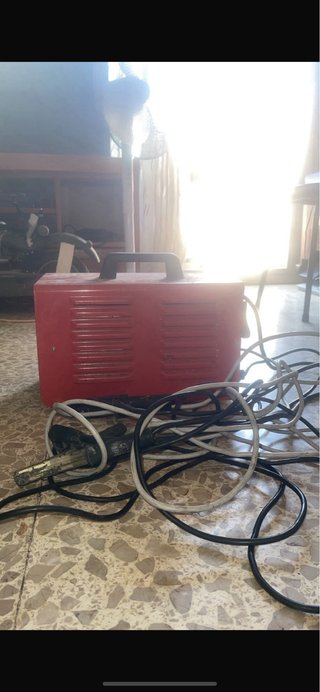 Soldadora E-140 ESTRAM