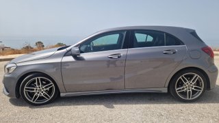 Mercedes-Benz Clase A200 AMG Line Diésel.