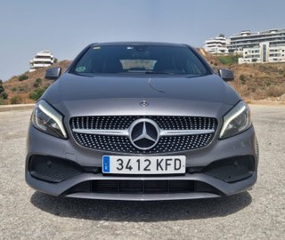 Mercedes-Benz Clase A200 AMG Line Diésel.
