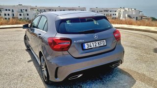 Mercedes-Benz Clase A200 AMG Line Diésel.