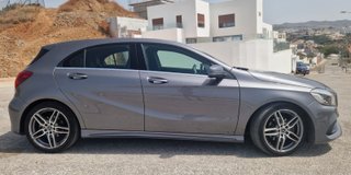 Mercedes-Benz Clase A200 AMG Line Diésel.