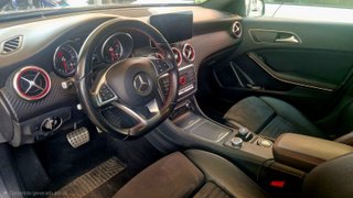 Mercedes-Benz Clase A200 AMG Line Diésel.