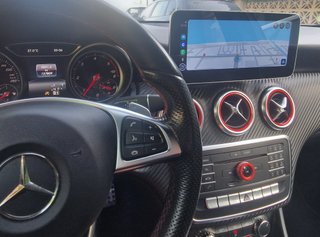Mercedes-Benz Clase A200 AMG Line Diésel.
