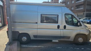 Autocaravana FurgoK FIAT Ducato 2016