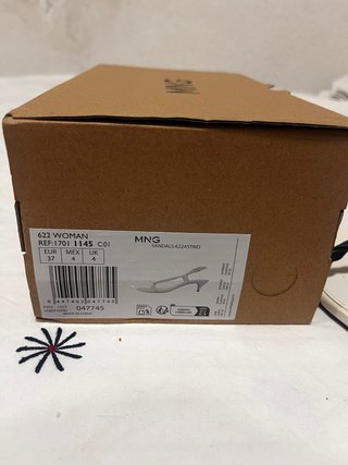 Sandalias kitten Mango