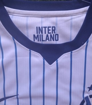 Maglia Inter 26/27 Away Lautaro 10 Nuova