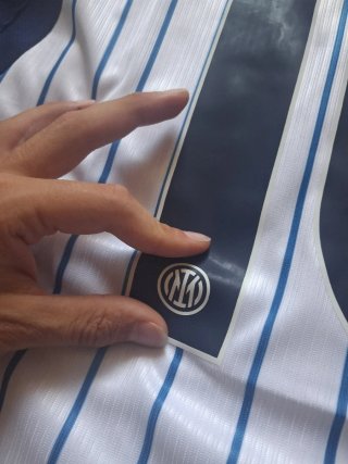 Maglia Inter 26/27 Away Lautaro 10 Nuova