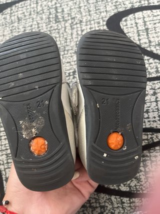 Deportivas Biomecanics bebé talla 21