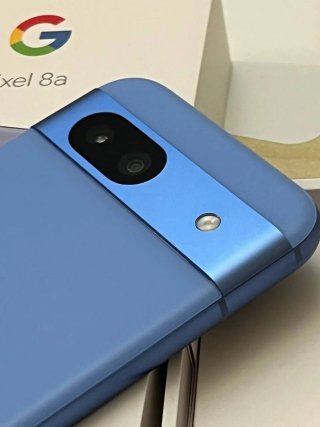Google Pixel 8a 8+ 128GB 5G . Azul