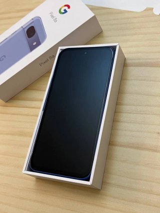 Google Pixel 8a 8+ 128GB 5G . Azul