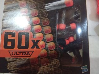 Pistola Nerf Ultra Strike