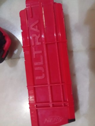 Pistola Nerf Ultra Strike