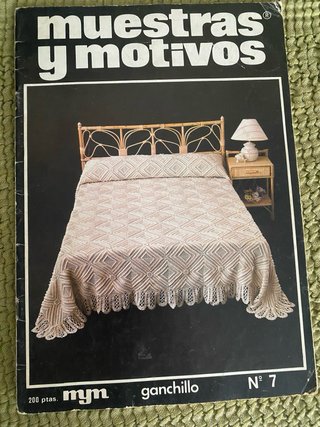 Revistas Ganchillo 2€ unidad