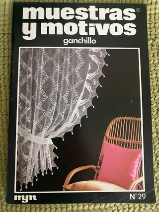 Revistas Ganchillo 2€ unidad
