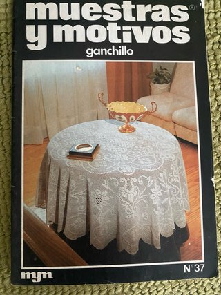 Revistas Ganchillo 2€ unidad
