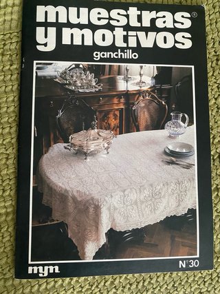 Revistas Ganchillo 2€ unidad
