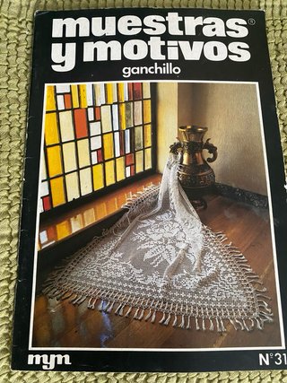 Revistas Ganchillo 2€ unidad