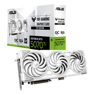 ASUS TUF Gaming RTX 5070 Ti 16GB GDDR7
