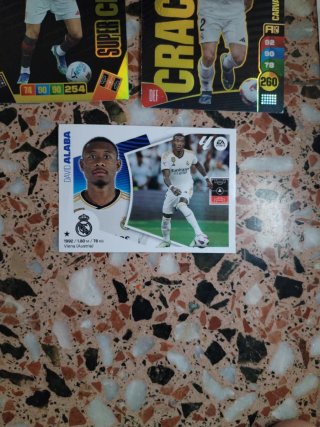 Cartas de fútbol Super crack y edición limitada