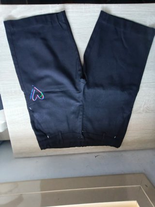 Pantalón Amor de Dios Talla 12
