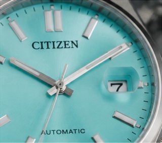 Citizen Tsuyosa Tiffany