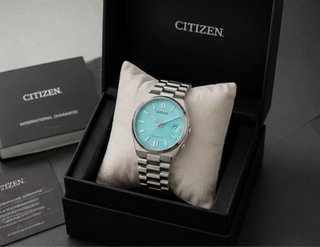 Citizen Tsuyosa Tiffany