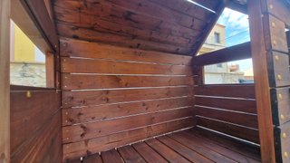 Parque Infantil Wickey Smart Seaside Madera