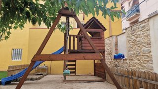 Parque Infantil Wickey Smart Seaside Madera