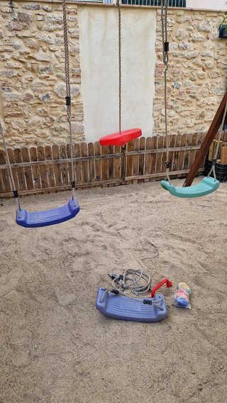 Parque Infantil Wickey Smart Seaside Madera