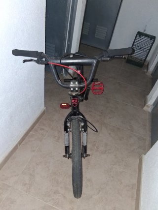 Bicicleta BMX
