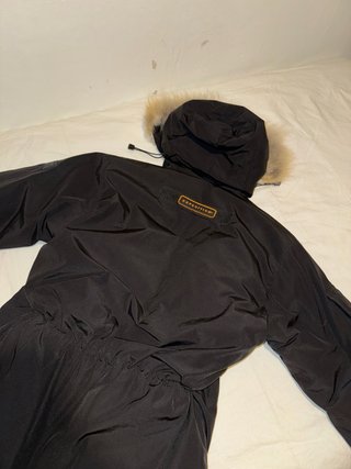 Parka Canada Goose Negra