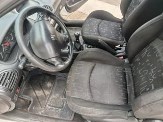 Peugeot 206 2.0 HDI 90CV