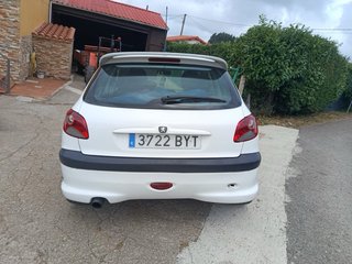 Peugeot 206 2.0 HDI 90CV