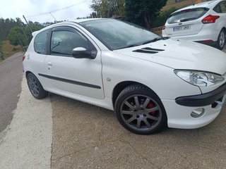 Peugeot 206 2.0 HDI 90CV