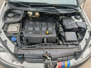 Peugeot 206 2.0 HDI 90CV
