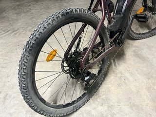 Bicicleta Eléctrica Montaña