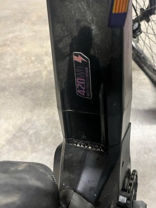 Bicicleta Eléctrica Montaña