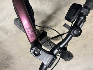 Bicicleta Eléctrica Montaña