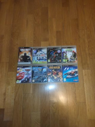 Juegos PS3