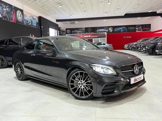 Mercedes-Benz Clase C C Coupe 300 190 kW (258 CV)